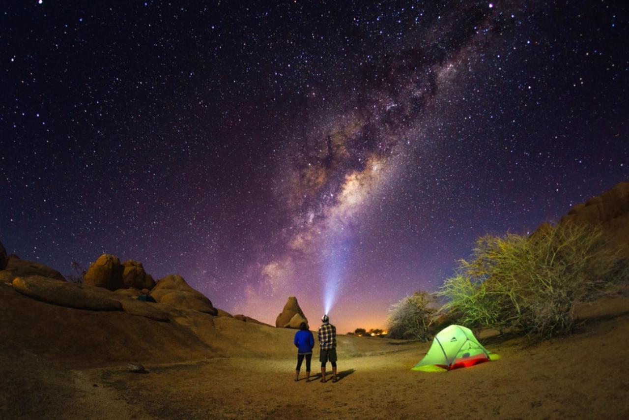 Stargazing Camp & Tours Hotel วาดิรัม ภายนอก รูปภาพ