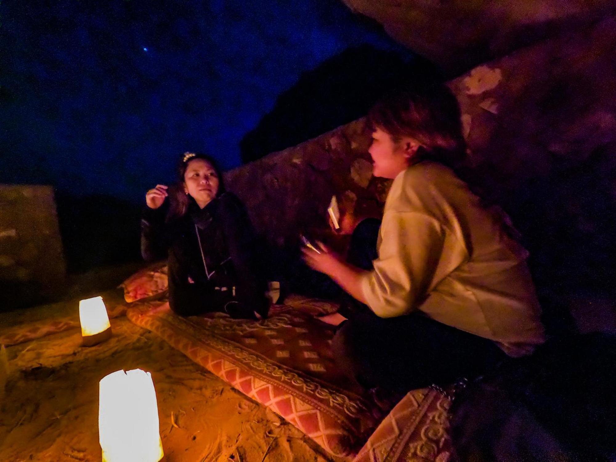 Stargazing Camp & Tours Hotel วาดิรัม ภายนอก รูปภาพ